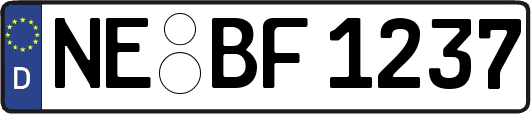 NE-BF1237