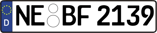 NE-BF2139