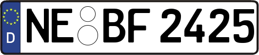 NE-BF2425