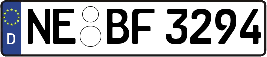 NE-BF3294