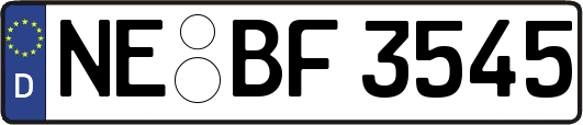 NE-BF3545
