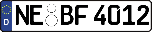 NE-BF4012