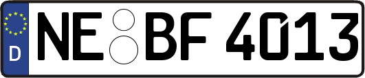 NE-BF4013