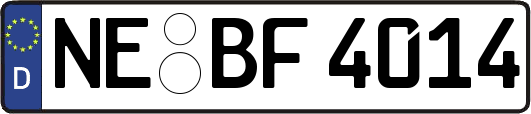 NE-BF4014