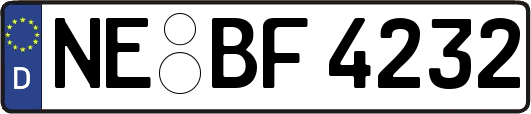 NE-BF4232