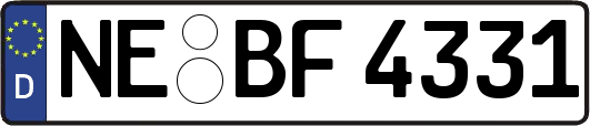 NE-BF4331