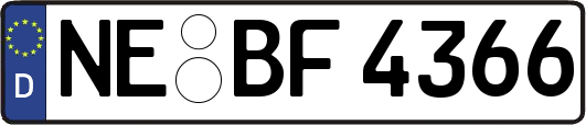 NE-BF4366