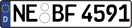 NE-BF4591