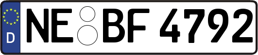 NE-BF4792
