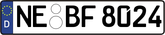 NE-BF8024
