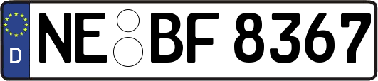 NE-BF8367