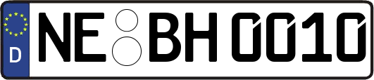 NE-BH0010