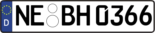 NE-BH0366