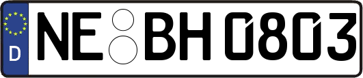 NE-BH0803