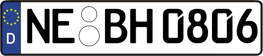 NE-BH0806