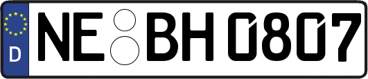 NE-BH0807