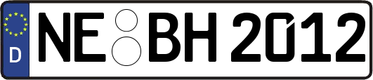 NE-BH2012