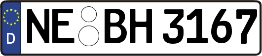 NE-BH3167