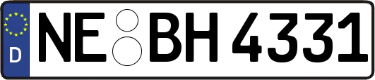 NE-BH4331