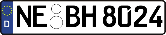 NE-BH8024