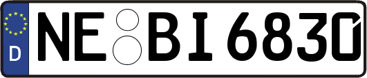NE-BI6830