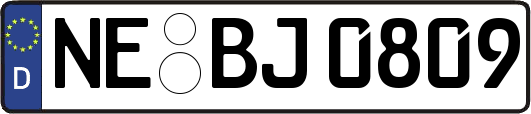 NE-BJ0809