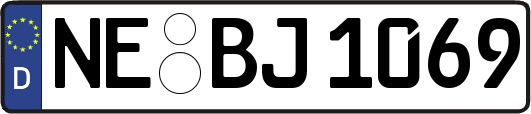 NE-BJ1069