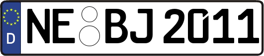 NE-BJ2011