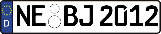 NE-BJ2012