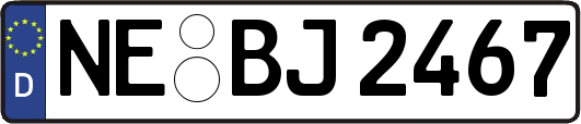 NE-BJ2467