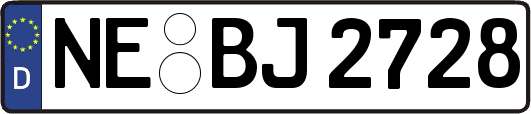 NE-BJ2728
