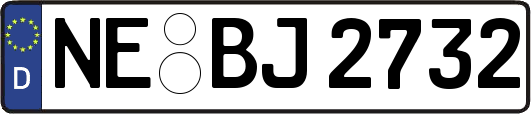 NE-BJ2732