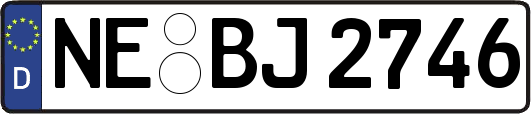 NE-BJ2746