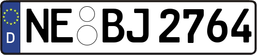 NE-BJ2764
