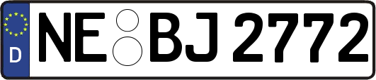 NE-BJ2772