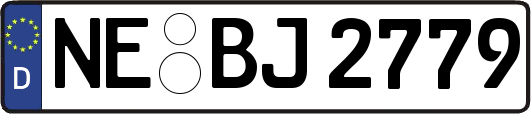 NE-BJ2779