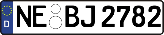 NE-BJ2782