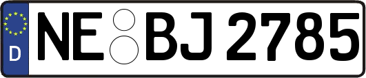 NE-BJ2785