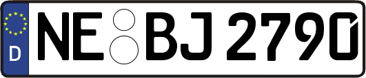 NE-BJ2790