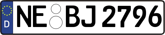 NE-BJ2796