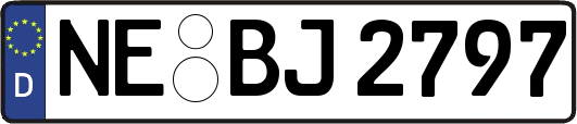NE-BJ2797