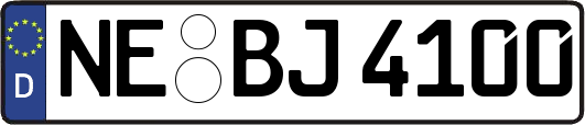 NE-BJ4100