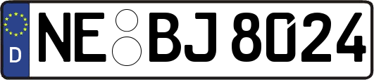 NE-BJ8024