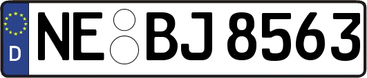 NE-BJ8563