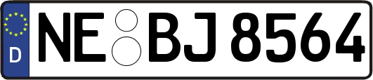 NE-BJ8564
