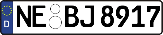 NE-BJ8917