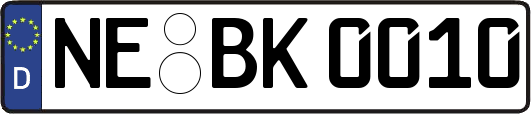 NE-BK0010