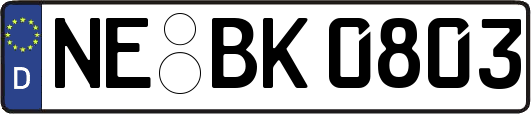 NE-BK0803