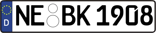 NE-BK1908