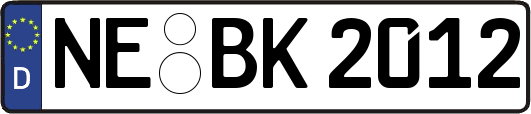 NE-BK2012